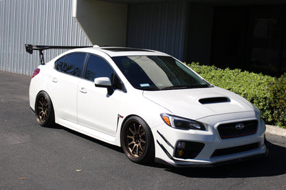 GTC-300 61" Carbon Fiber Wing - Subaru WRX 2015-2021