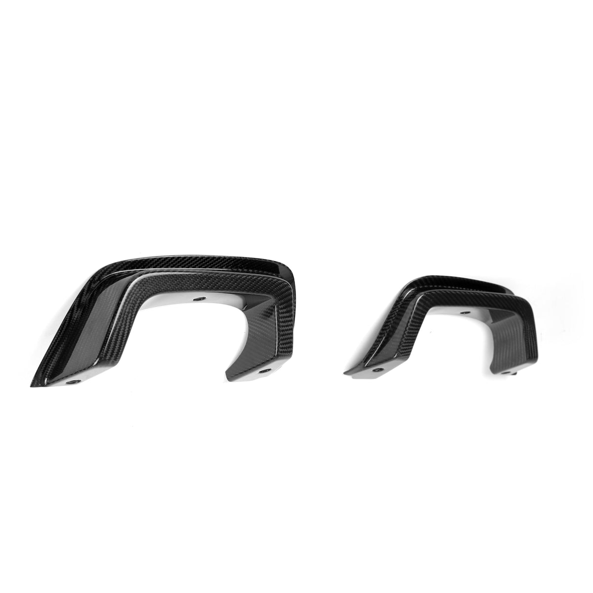 2015-2021 Subaru WRX / STI Sedan Carbon Fiber Heat Shield