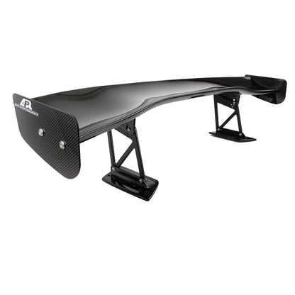 2022+ Subaru WRX GTC-300 61" Carbon Fiber Adjustable Wing