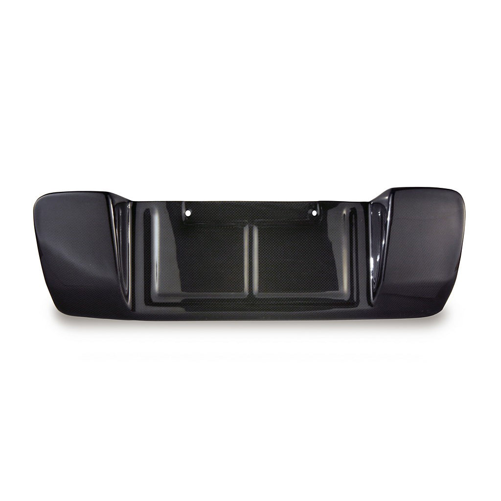 2004-2007 Subaru Impreza WRX / STI APR Carbon License Plate Frame