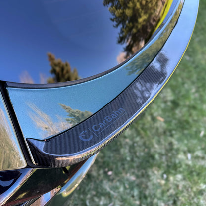 Carbon Fiber Rear Spoiler | BMW F97 X3M