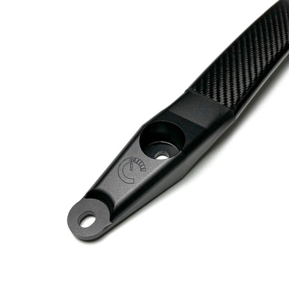 BMW X3M/X4M Carbon Fiber Engine Chassis Brace Set