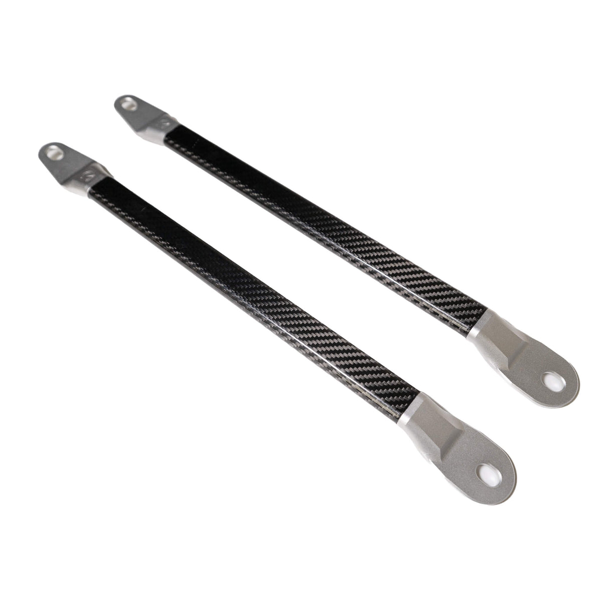 BMW X3M/X4M Carbon Fiber Engine Chassis Brace Set