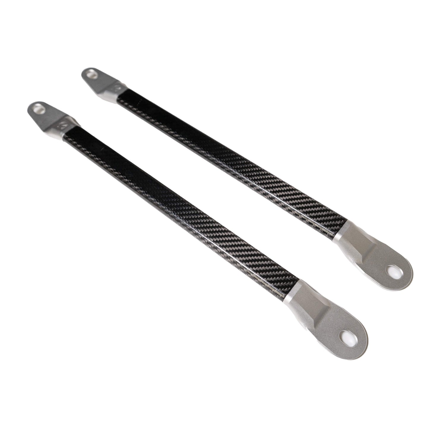 BMW X3M/X4M Carbon Fiber Engine Chassis Brace Set