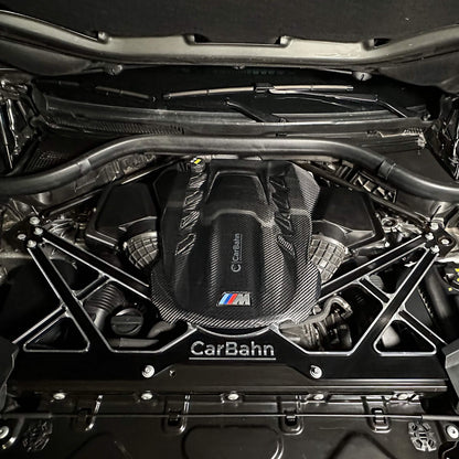 Billet Aluminum Strut Brace | BMW X5M/X6M/XM