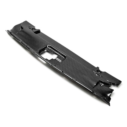 2015-2017 Ford Mustang Carbon Fiber Radiator Cover