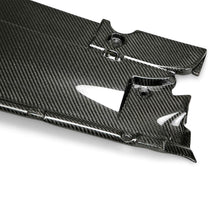 2015-2017 Ford Mustang Carbon Fiber Radiator Cover