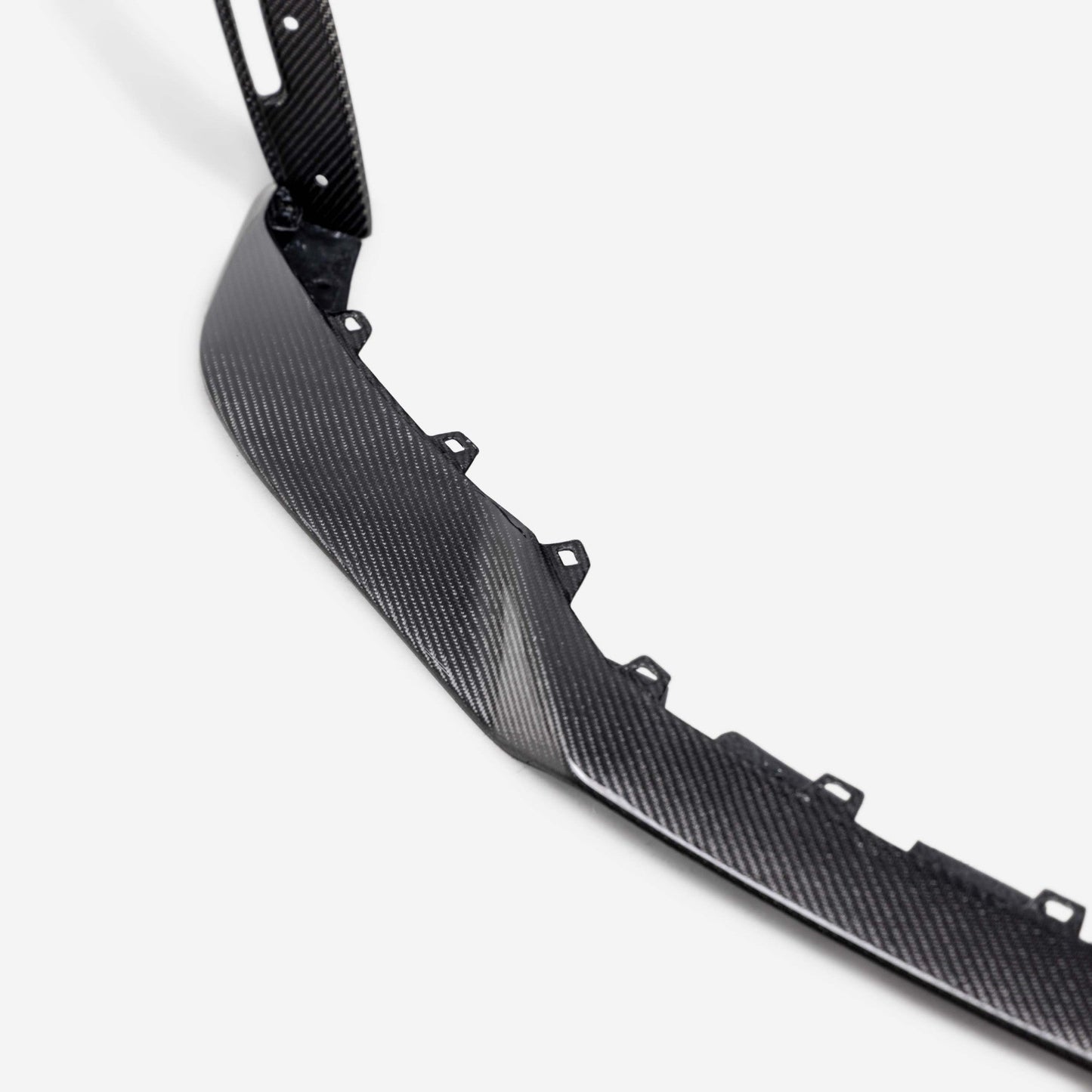 2022-2026 Cadillac CT5-V Blackwing Gloss Carbon Fiber Front Chin Splitter