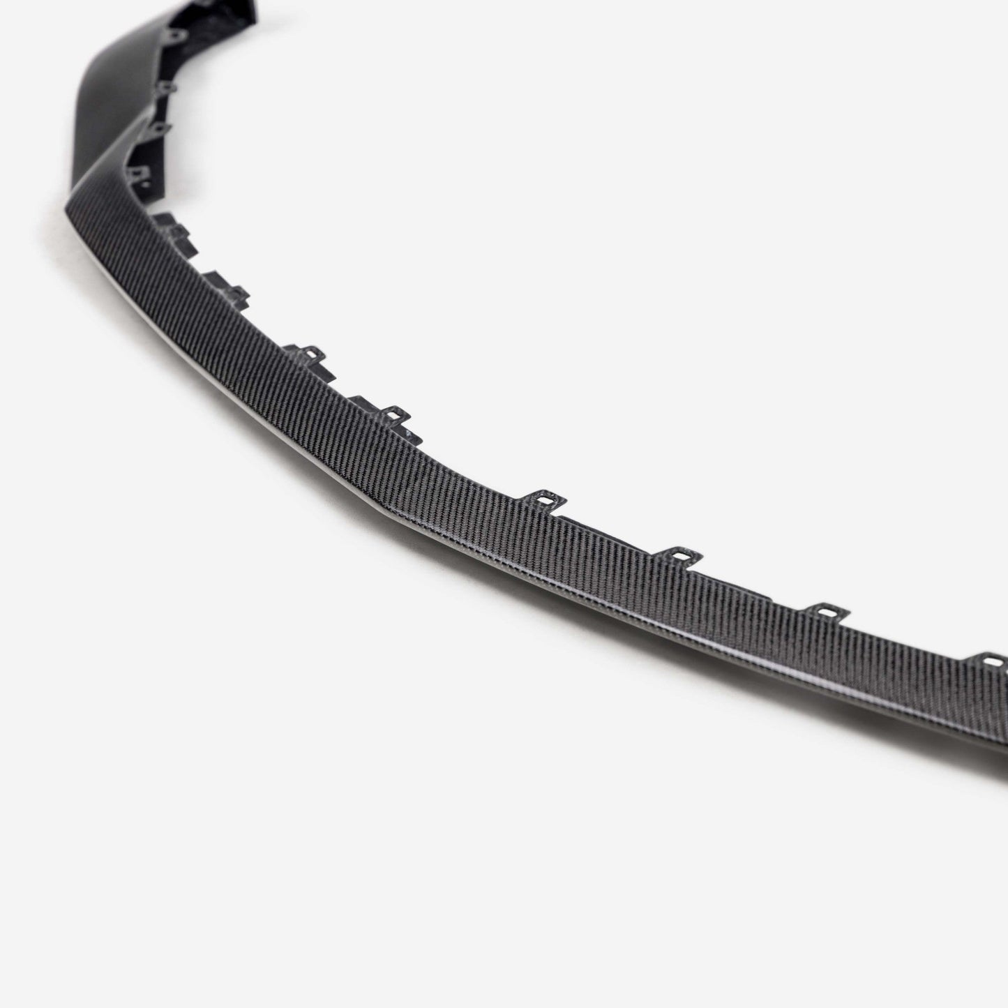 2022-2026 Cadillac CT5-V Blackwing Gloss Carbon Fiber Front Chin Splitter