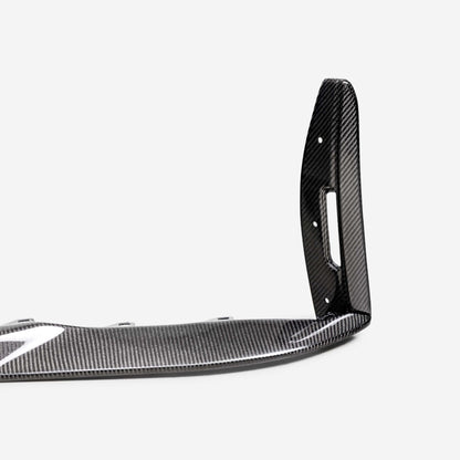 2022-2026 Cadillac CT5-V Blackwing Gloss Carbon Fiber Front Chin Splitter