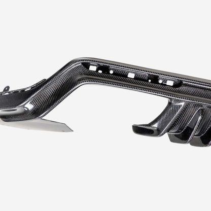 2022-2026 Cadillac CT5-V Blackwing Type-ST Carbon Fiber Rear Diffuser