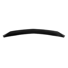 2010-2013 CHEVY CAMARO TYPE-ST CARBON FIBER REAR SPOILER