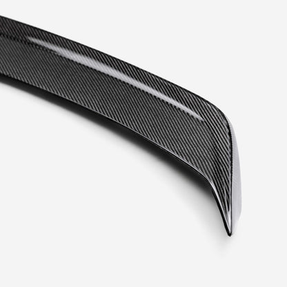 2022-2026 Cadillac CT5-V Blackwing Type-ST Gloss Carbon Fiber Rear Spoiler