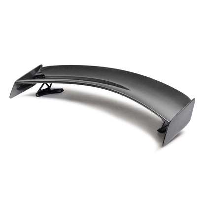 2024 + Ford Mustang S650 Type-GT5 Carbon Fiber Rear Spoiler W/ Brackets W/ Applique