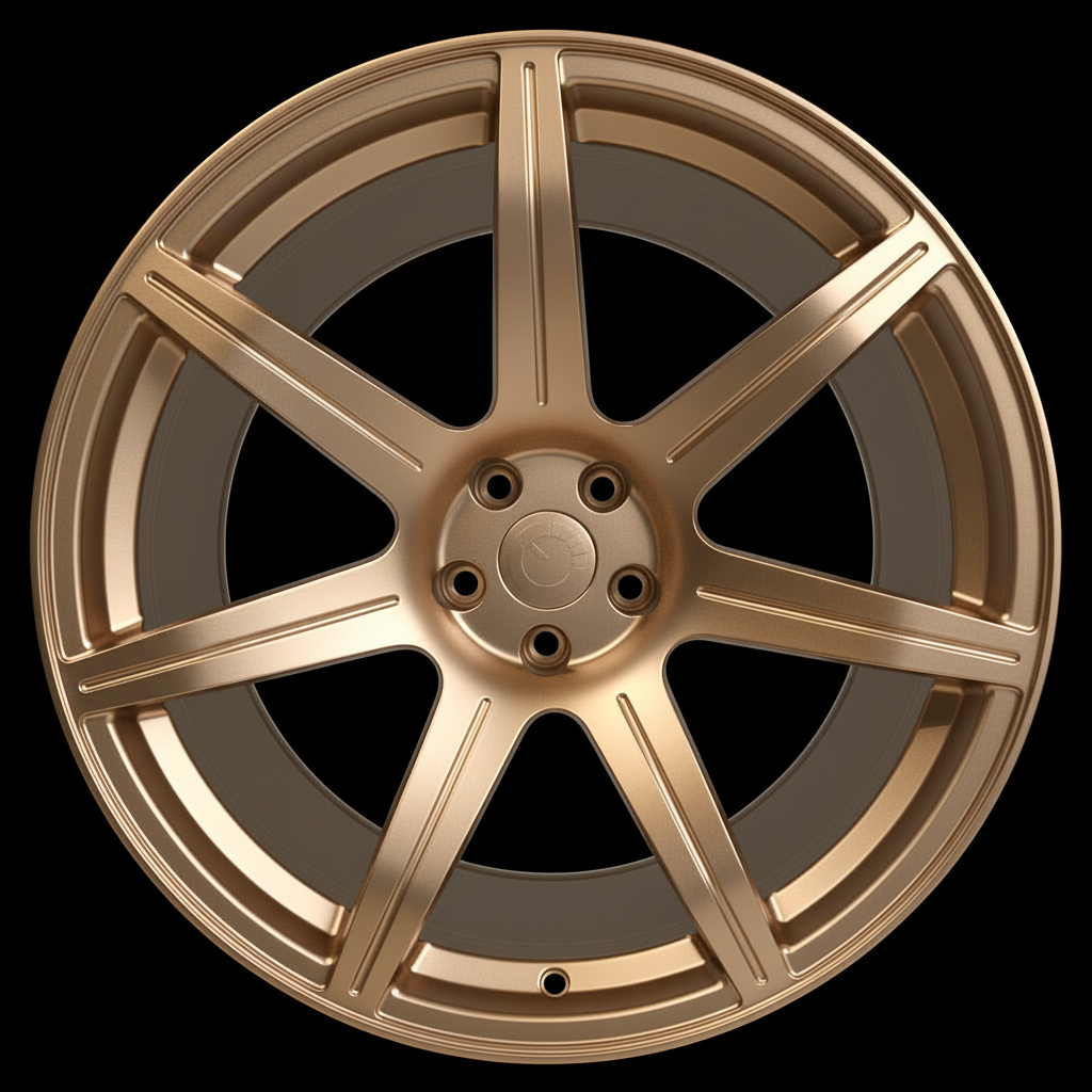 CarBahn Origin Signature Wheel Set