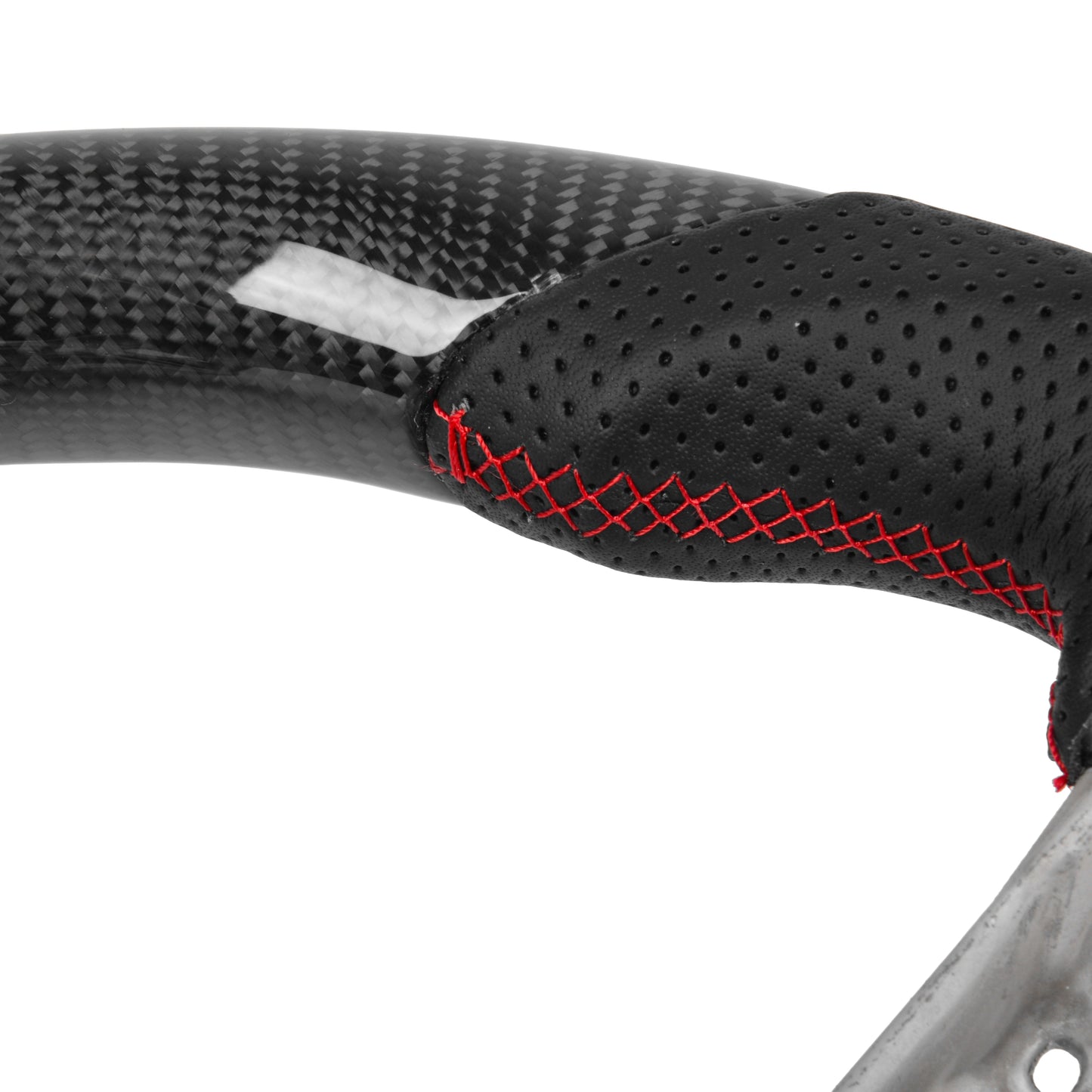 2024-2026 Mustang S650 Carbon Fiber Steering Wheel Core Pre Manufactured