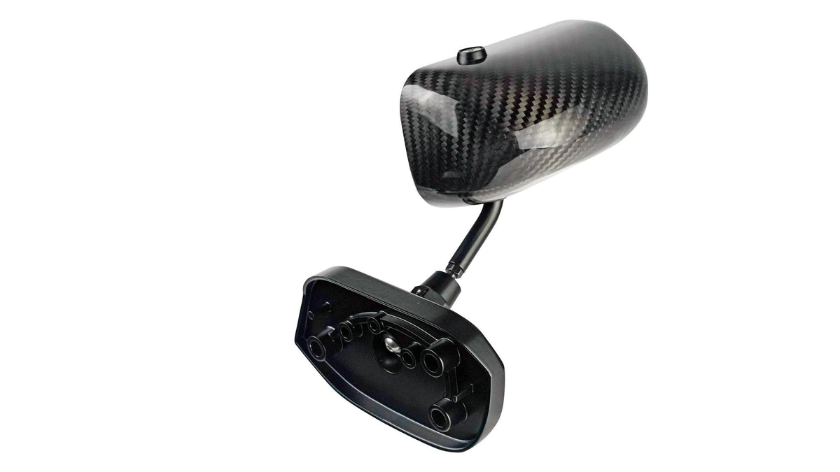 Formula GT3 Carbon Fiber Mirror/Black- 2022+ Toyota GR86/ Subaru BRZ