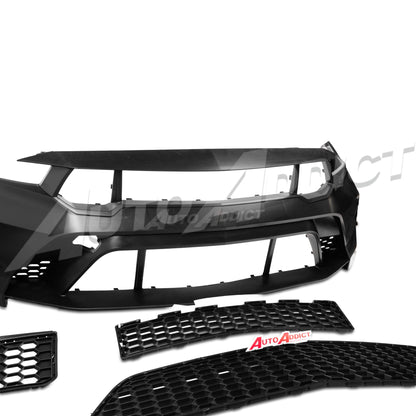 2024-2026 Mustang S650 Type-GTD Conversion Bumper Full Kit For Dark Horse/GT/EcoBoost