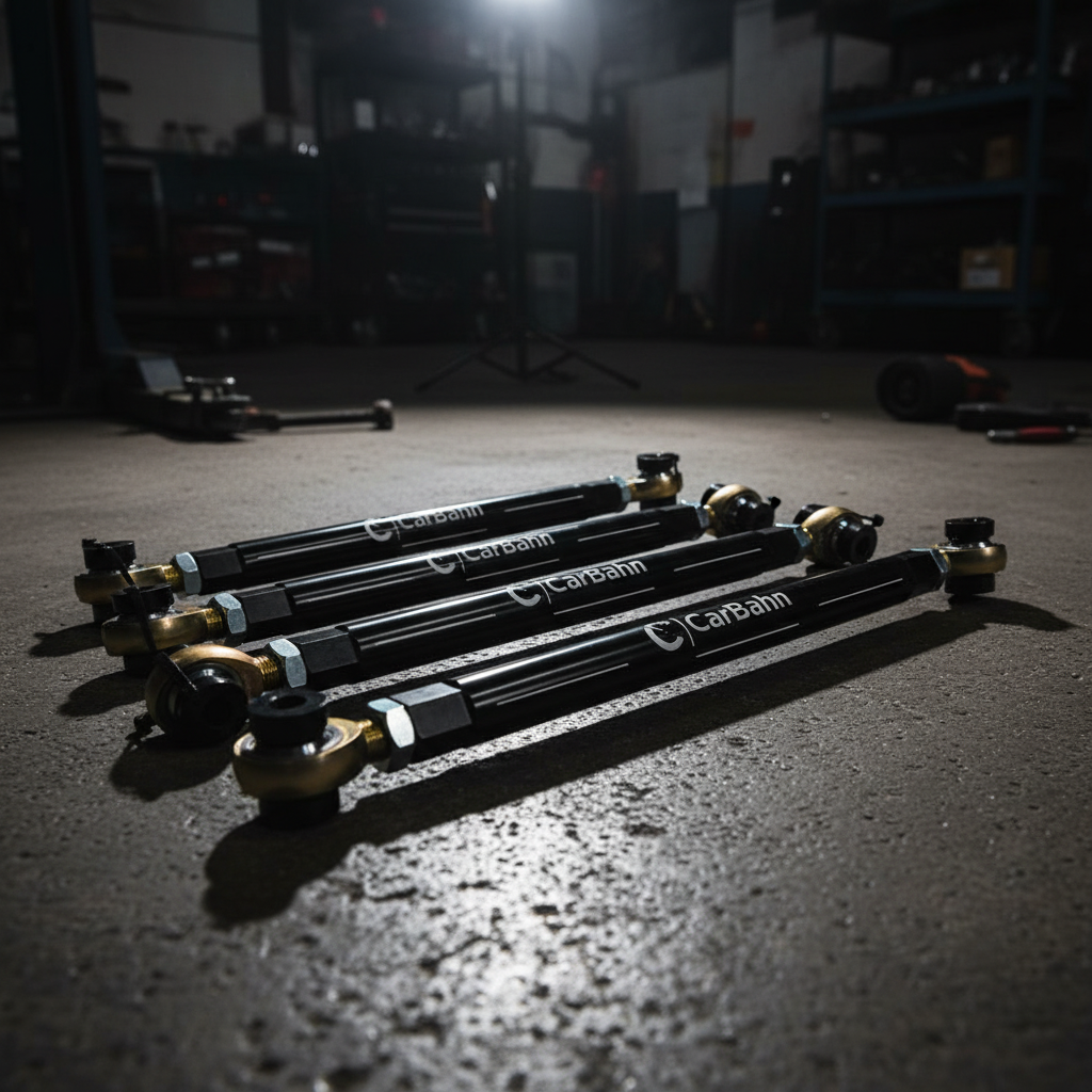 Adjustable Toe Link Kit | BMW F8X/G8X M2/M3/M4