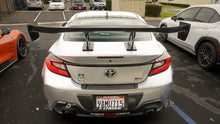 GTC-200 60.5" Carbon Fiber Wing- Toyota GR86/ Subaru BRZ 2022+