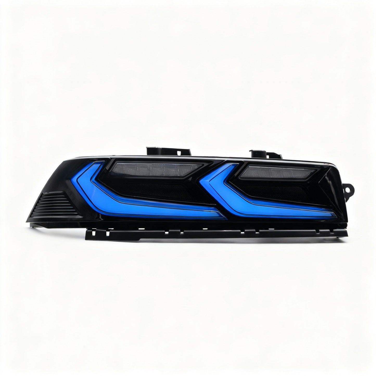 2014-2015 Chevy Camaro Umbra LED Taillights – Gloss Black/Smoke Lens