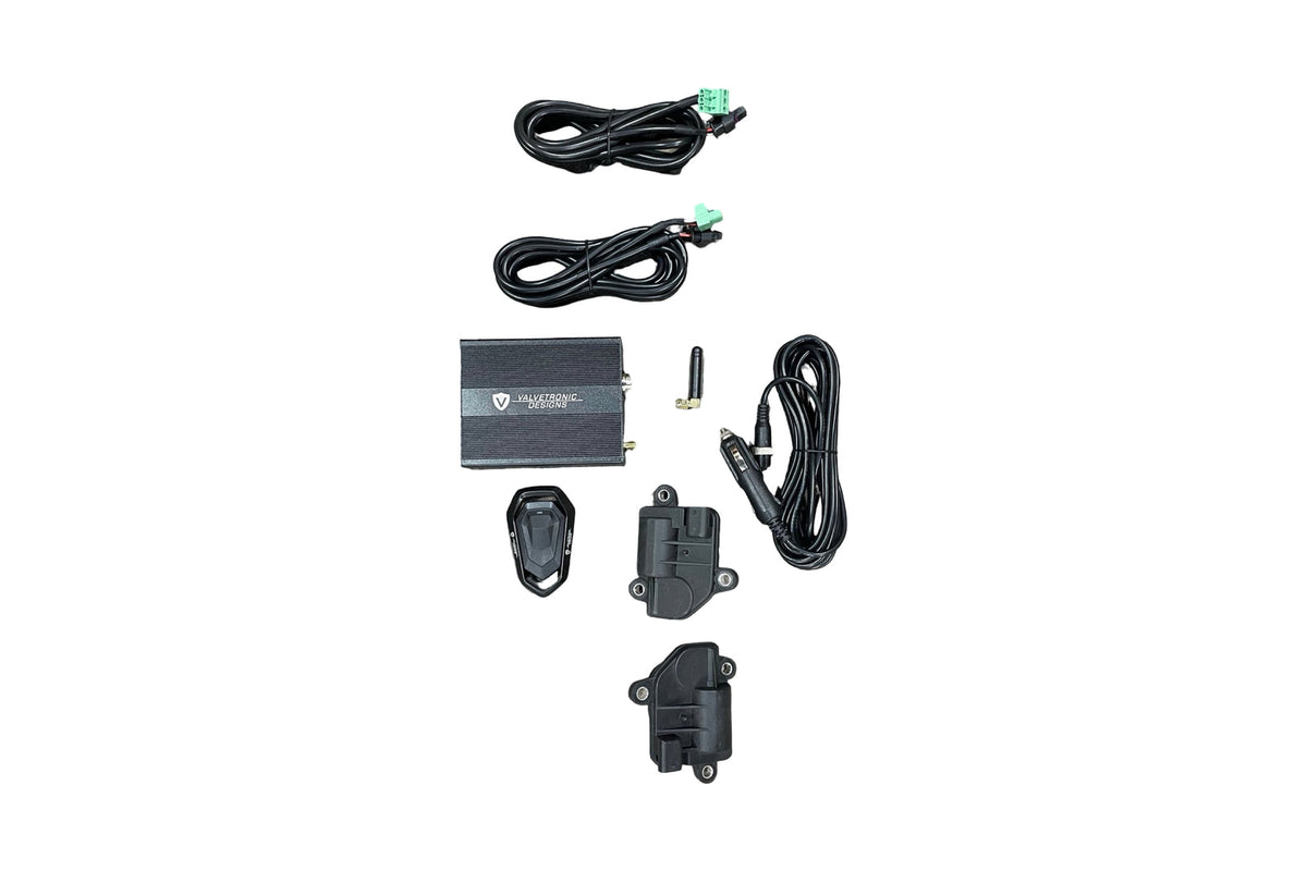 Electronic Exhaust Valve Control Kit