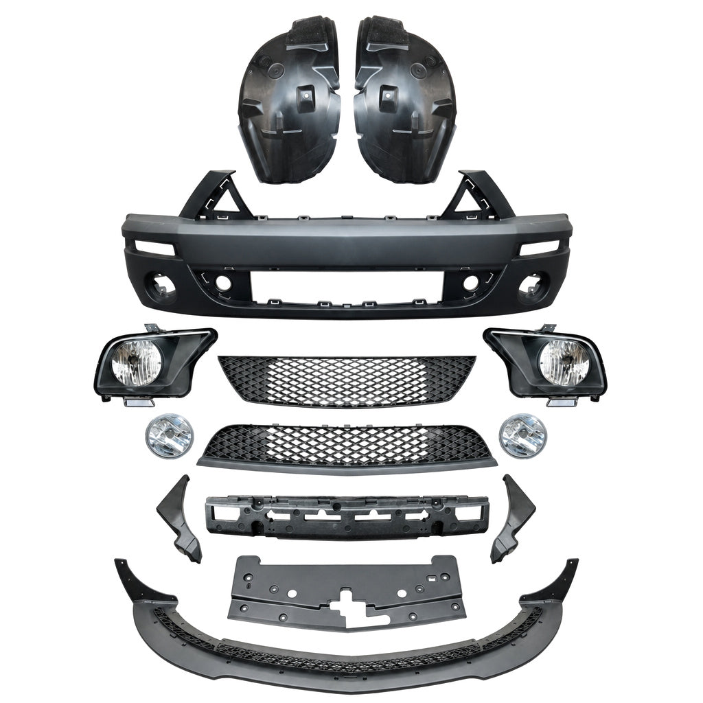 2024 Ford Mustang S650 GTD Style Body Conversion Kit