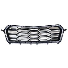 2010-2015 Chevy Camaro 1LE Lower Grille