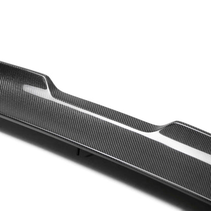 2015-2024 Dodge Challenger Ducklid Style Carbon Fiber Rear Spoiler