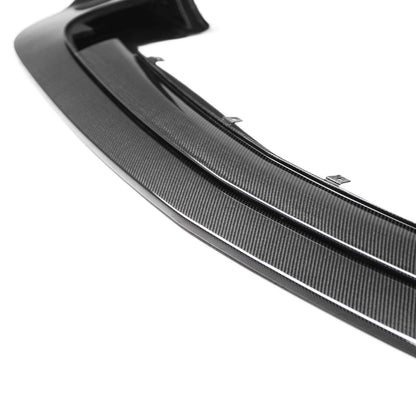 2018-2024 Dodge Challenger Widebody Hellcat/Demon/Redeye/Scar Pack Carbon Fiber Front Chin Spoiler
