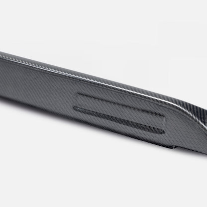 2008-2014 Dodge Challenger SRT Style Carbon Rear Spoiler