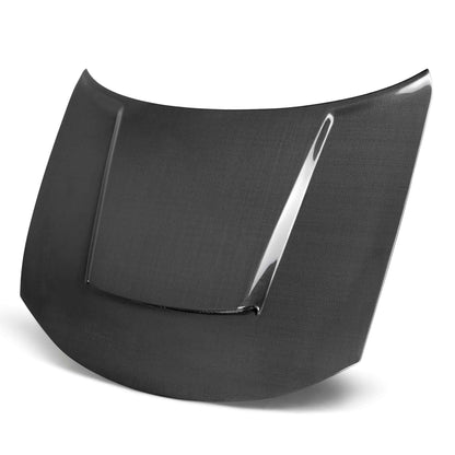 2015-2024 Dodge Charger Demon Style Carbon Fiber Hood