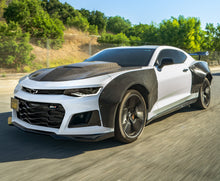 2016-2024 Chevy Camaro Wide Body Fenders 1LS / 1LT / 2LT / 1SS / 2SS