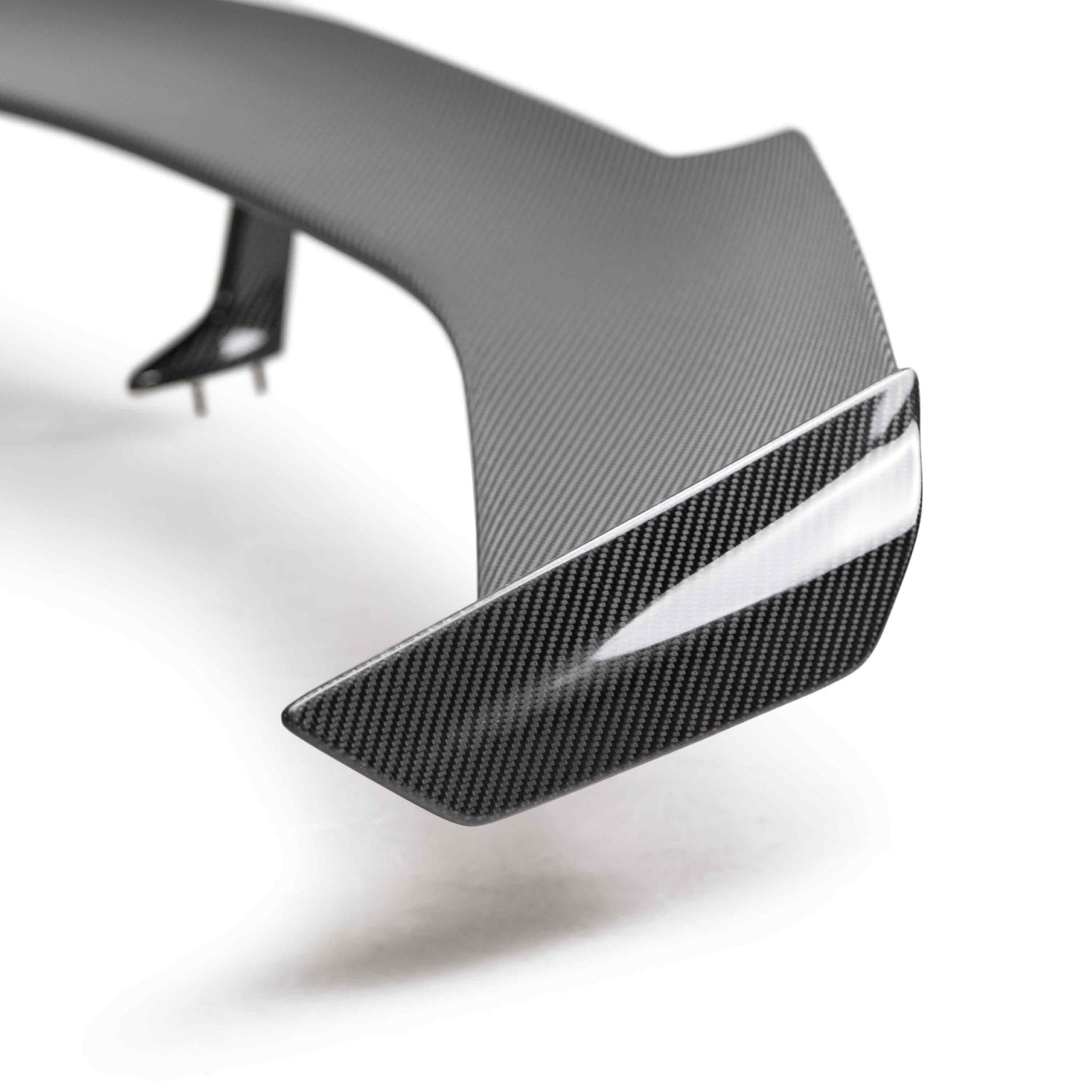 2010-2015 Camaro ZL1 1LE Gloss Carbon Fiber 1pc Rear Spoiler