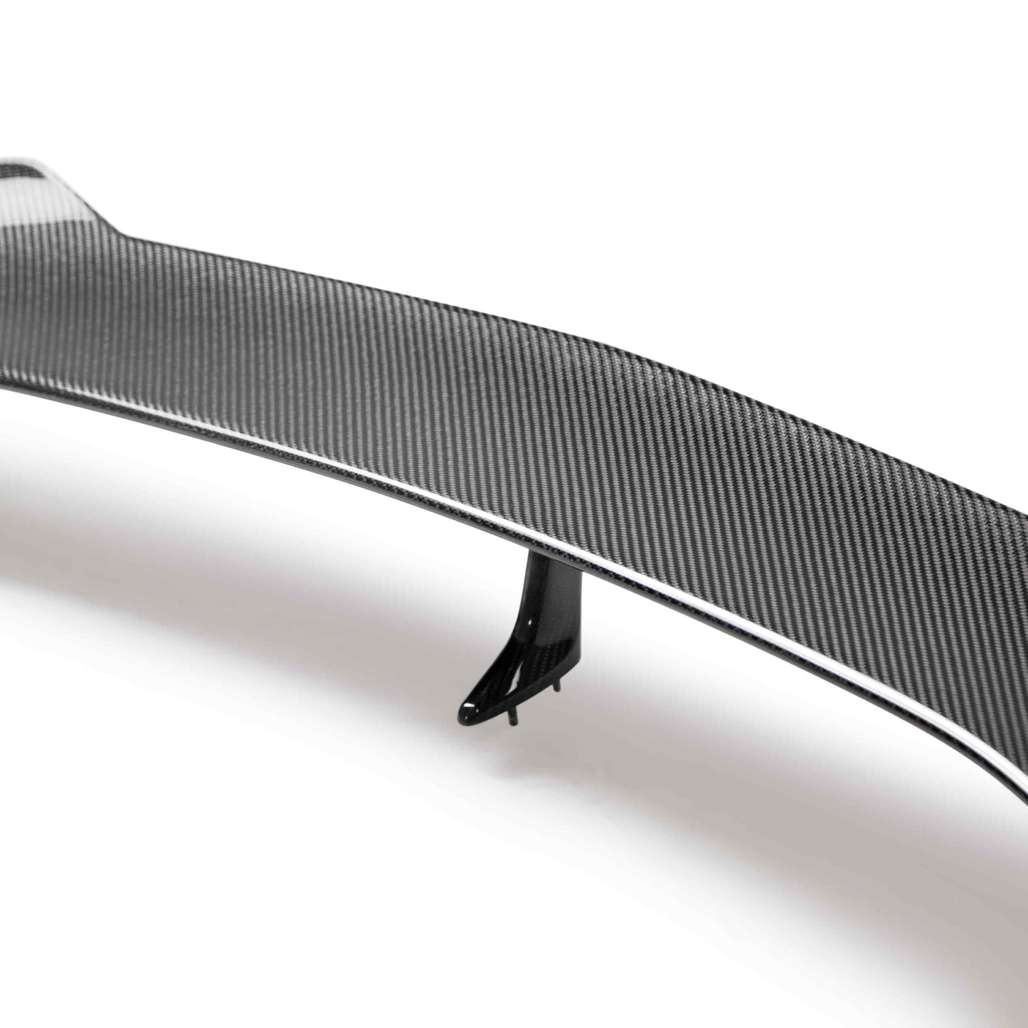 2010-2015 Camaro ZL1 1LE Gloss Carbon Fiber 1pc Rear Spoiler