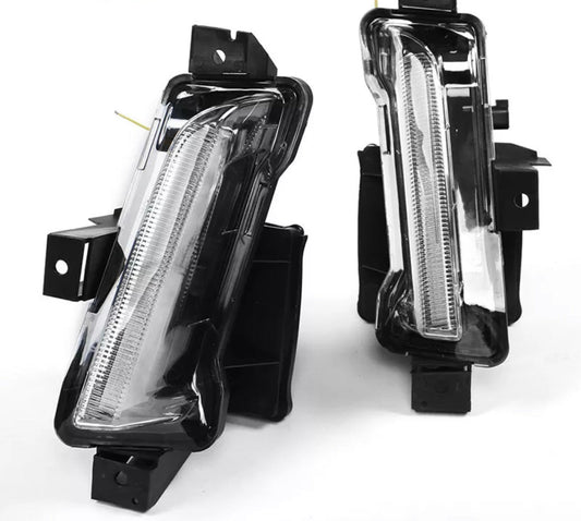 2010-2015 Chevy Camaro ZL1 Fog Lights
