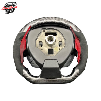 2016-2024 Chevy Camaro Custom Carbon Fiber Steering Wheel