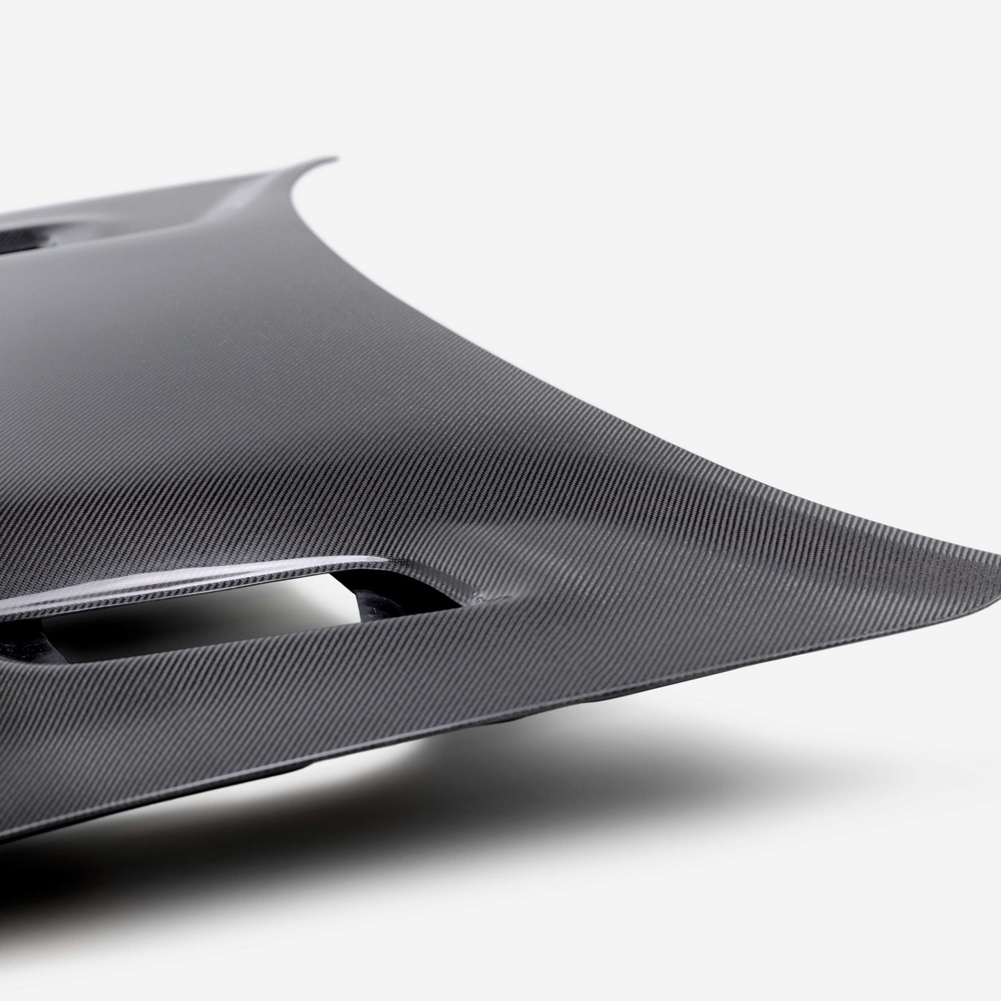 2015-2024 Dodge Charger Hellcat Jail Break Carbon Fiber Hood