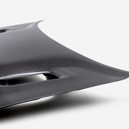 2015-2024 Dodge Charger Hellcat Jail Break Carbon Fiber Hood