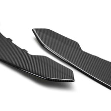 2010-2015 Chevy Camaro ZL1 1LE Track Package Carbon Fiber Canards (dive planes) Aftermarket AAUSA ZL1 Bumper Mold