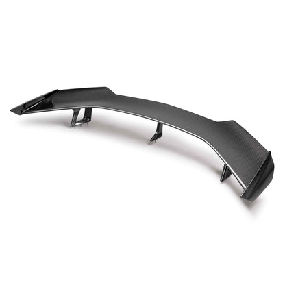 2010-2015 Camaro ZL1 1LE Gloss Carbon Fiber 1pc Rear Spoiler