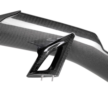 2010-2015 Camaro ZL1 1LE Gloss Carbon Fiber 1pc Rear Spoiler