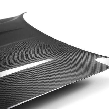 2015-2024 Dodge Challenger Hellcat Redeye Ram Air Carbon FIber Hood