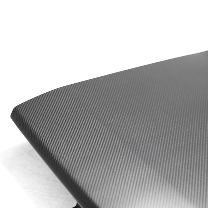 2008-2023 Dodge Challenger Dry Carbon Fiber Decklid Trunk