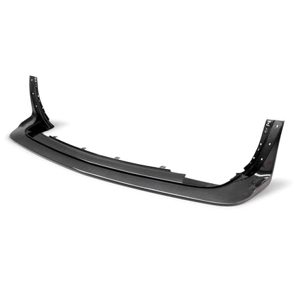 2018-2024 Dodge Challenger Widebody Hellcat/Demon/Redeye/Scar Pack Carbon Fiber Front Chin Spoiler