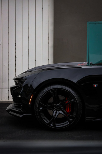 2016-2025 Chevy Camaro Terminator Full Carbon Fiber Hood