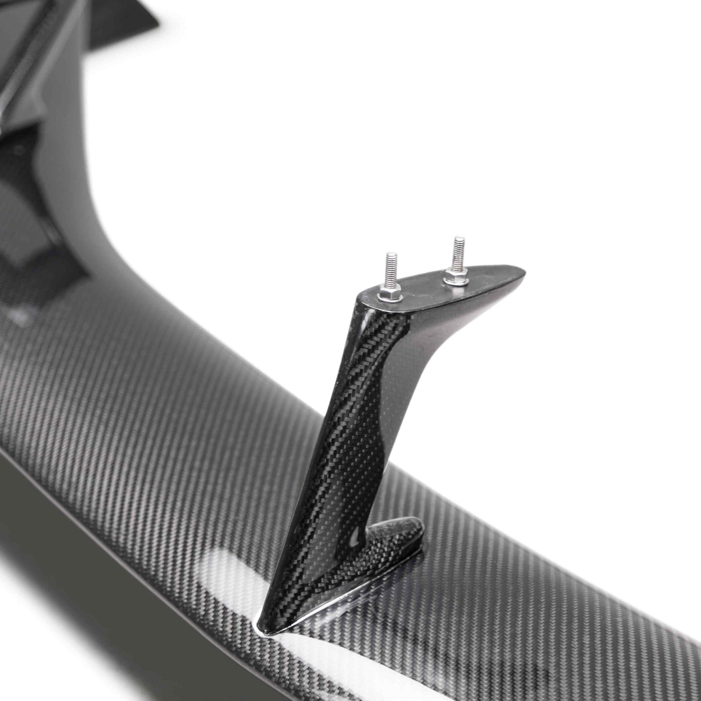 2010-2015 Camaro ZL1 1LE Gloss Carbon Fiber 1pc Rear Spoiler
