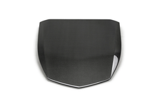 2017-2023 CAMARO ZL1 1LE TYPE-OE CARBON FIBER HOOD INSERT