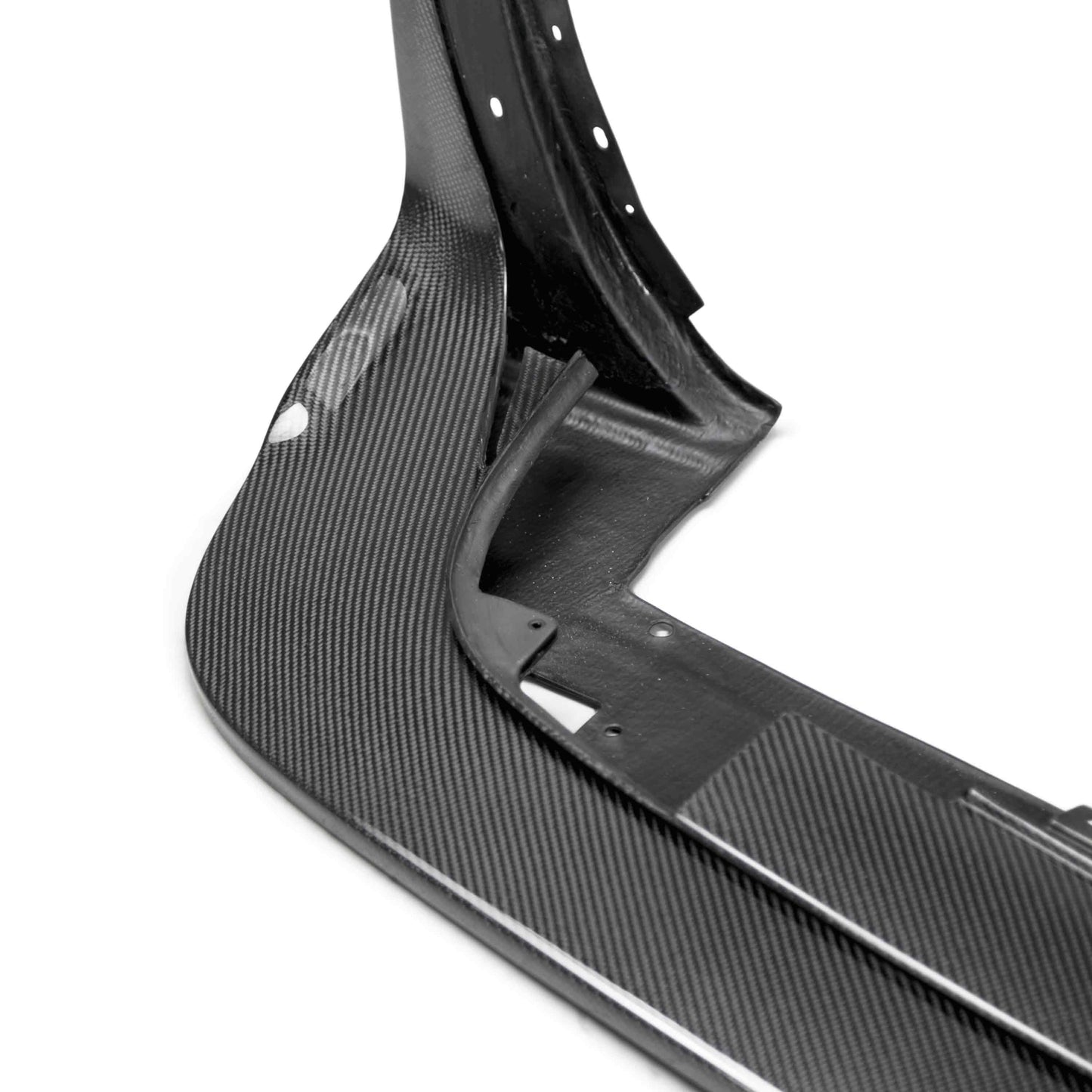 2018-2024 Dodge Challenger Widebody Hellcat/Demon/Redeye/Scar Pack Carbon Fiber Front Chin Spoiler