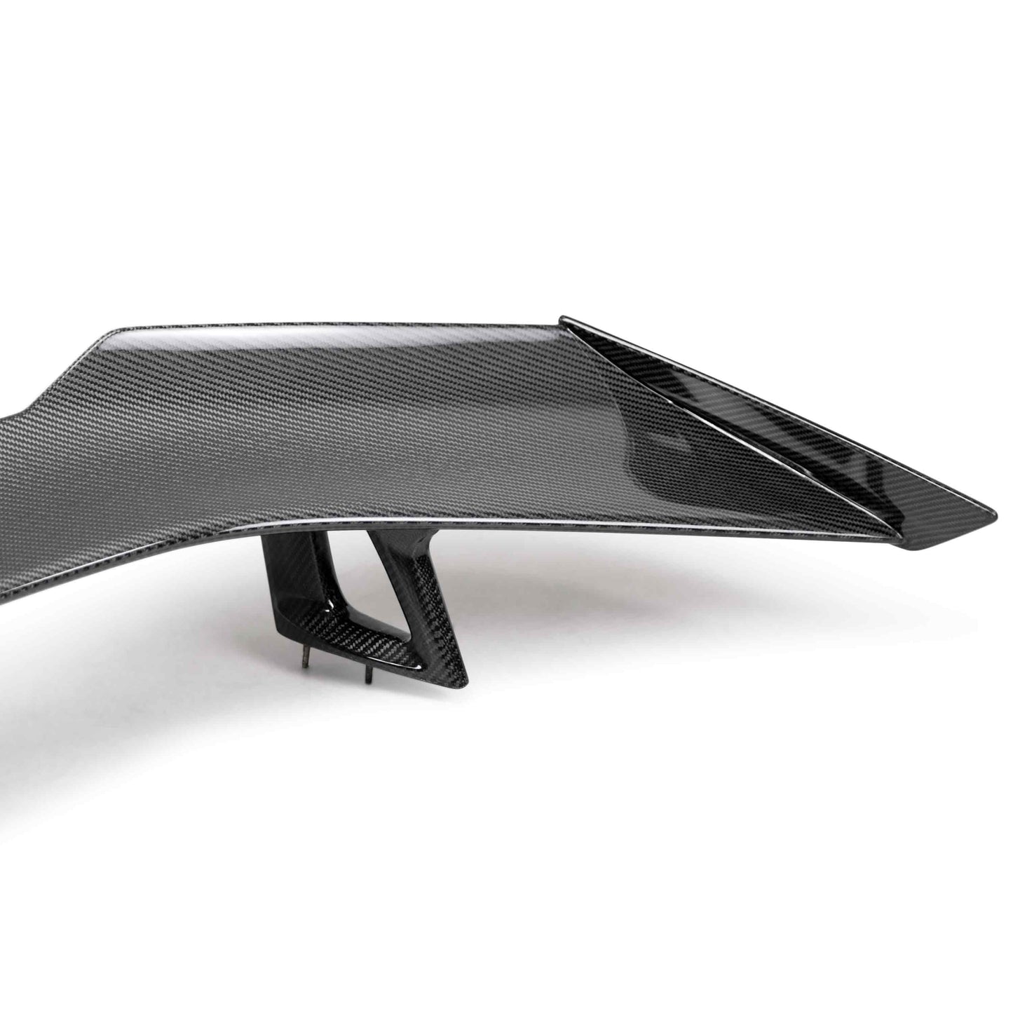 2010-2015 Camaro ZL1 1LE Gloss Carbon Fiber 1pc Rear Spoiler